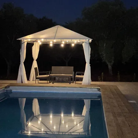 Domus Messapia Semesterbostad