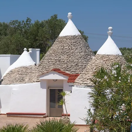 Domus Messapia * Ceglie Messapica