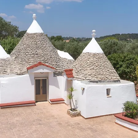 Semesterbostad Domus Messapia