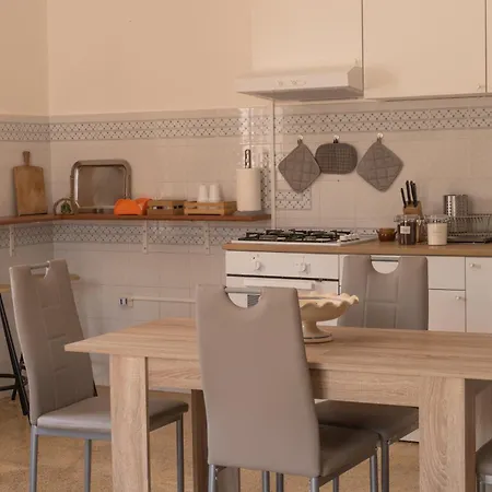 Domus Messapia Semesterbostad *