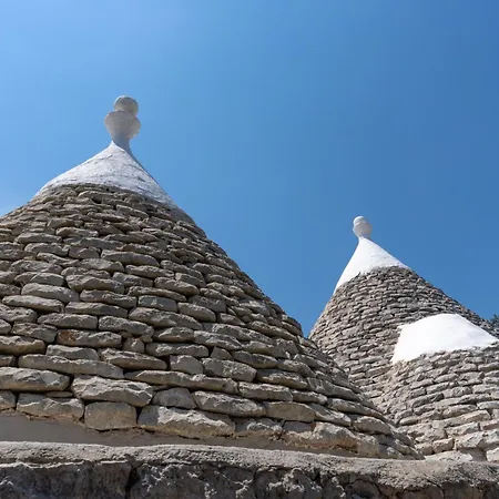 Semesterbostad Domus Messapia *