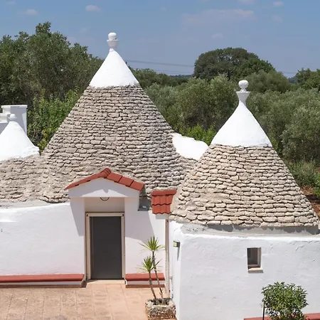 Domus Messapia * Ceglie Messapica