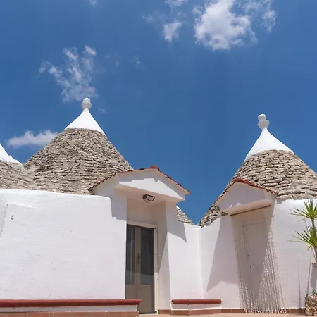 Domus Messapia Semesterbostad *