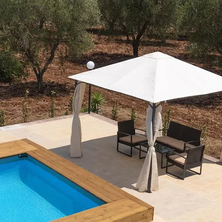 Semesterbostad Domus Messapia *