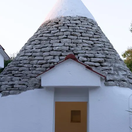 Semesterbostad Domus Messapia