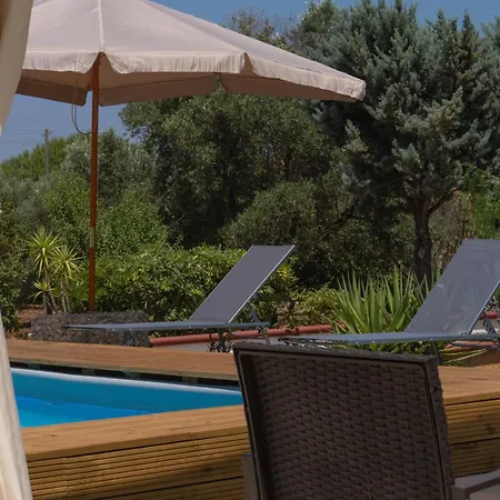 Semesterbostad Domus Messapia *