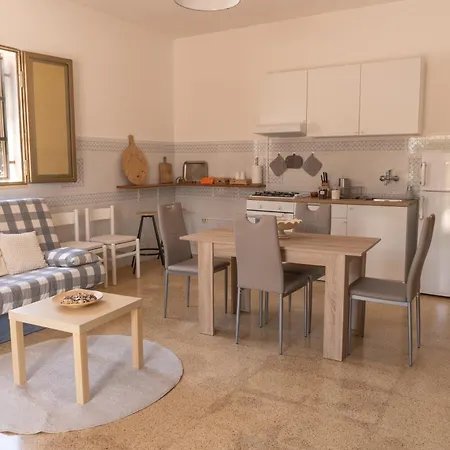 Domus Messapia Semesterbostad Ceglie Messapica