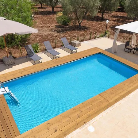 Domus Messapia Casa de Férias *