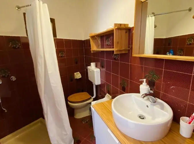 펜션 Domus Messapia 세글리에 메사피카