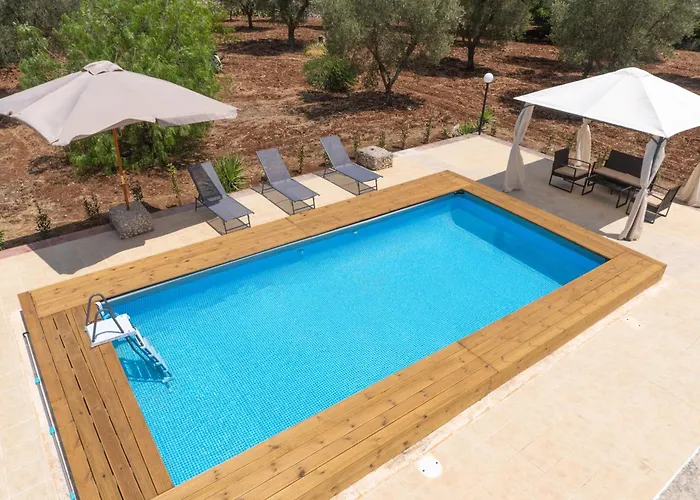 Domus Messapia 펜션 *