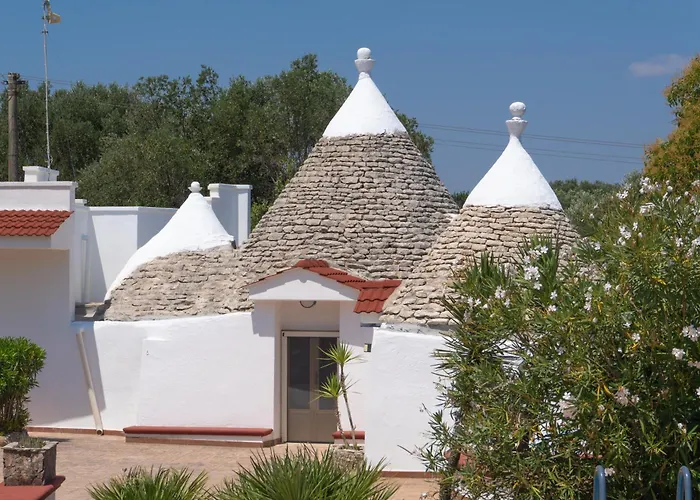 Domus Messapia * 세글리에 메사피카