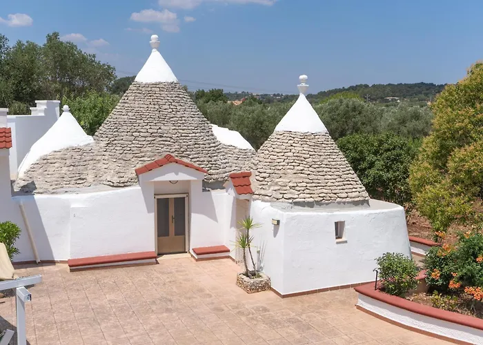 펜션 Domus Messapia