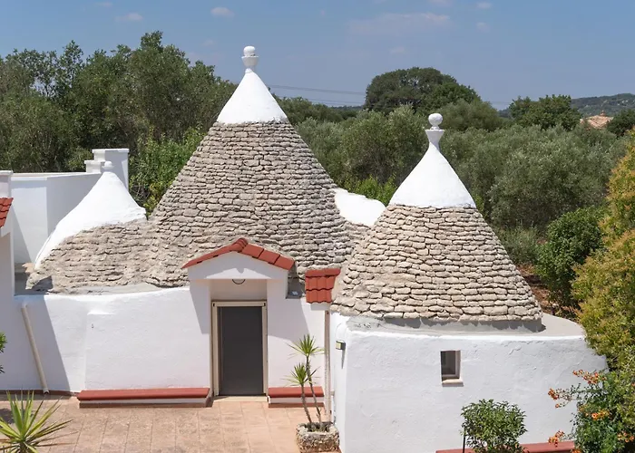 Domus Messapia * 세글리에 메사피카