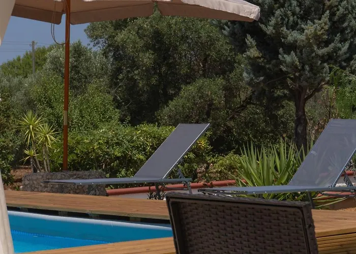 펜션 Domus Messapia *