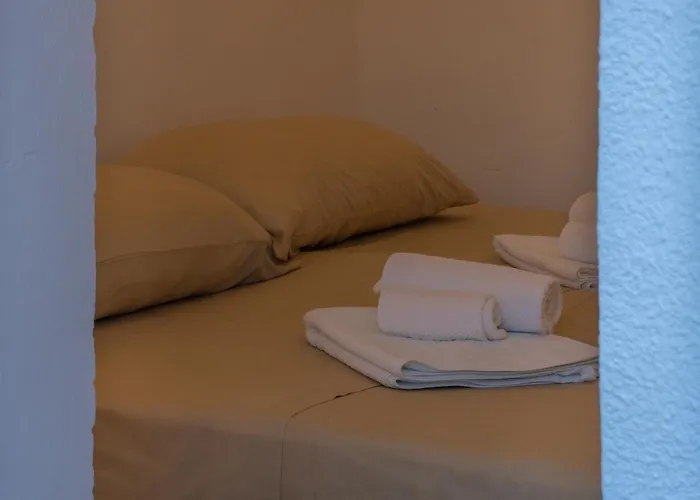 펜션 Domus Messapia 세글리에 메사피카